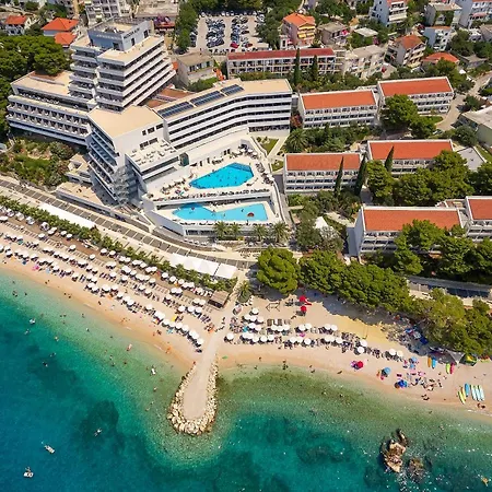 Medora Auri Family Hotel Podgora