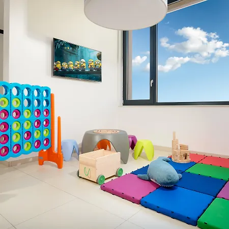 Medora Auri Family Hotel Podgora