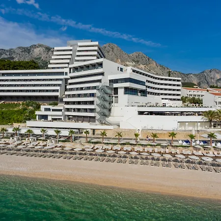 Hotel Medora Auri Family Podgora