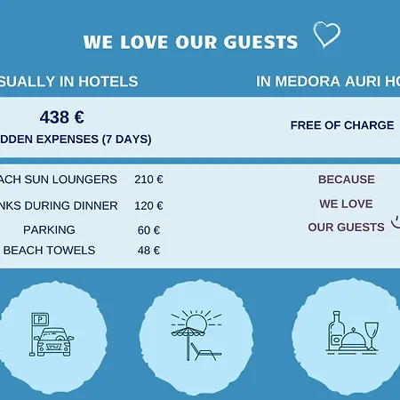 Medora Auri Family Hotel 4*