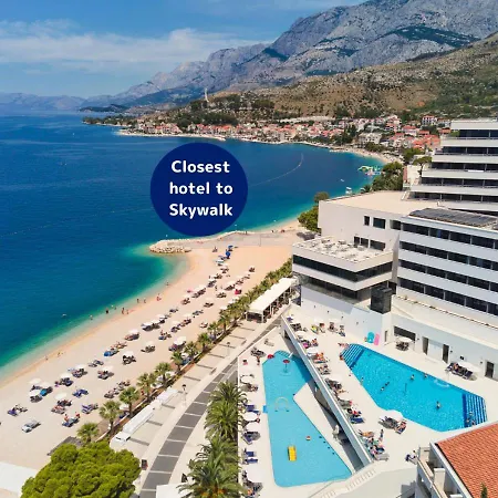 Medora Auri Family Hotel Podgora