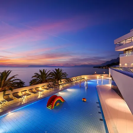 Medora Auri Family Hotel Podgora