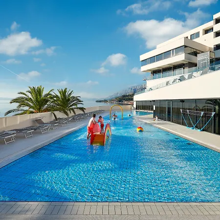 Medora Auri Family Hotel Podgora