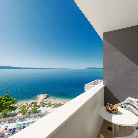 Medora Auri Family Hotel Podgora