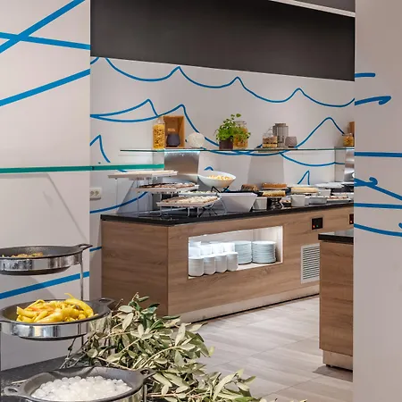 Otel Medora Auri Family Podgora (Split-Dalmatia)