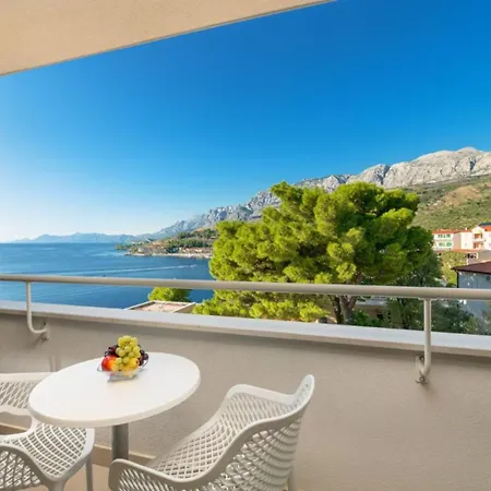 Hotel Medora Auri Family Podgora (Split-Dalmatia)