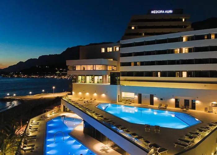 Hotel Medora Auri Family 4*