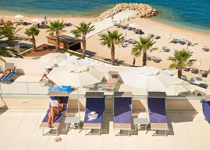 Medora Auri Family Hotel Podgora (Split-Dalmatia)