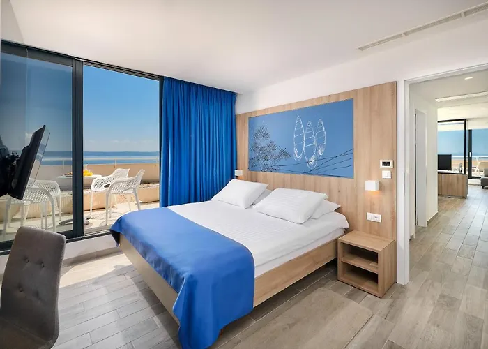 Medora Auri Family Podgora (Split-Dalmatia)