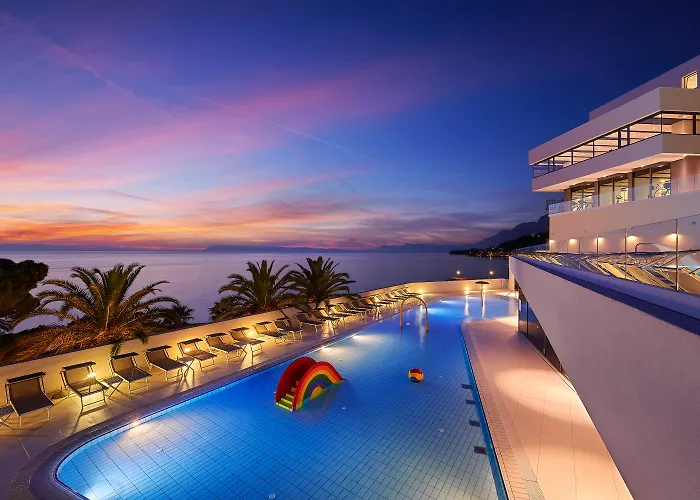 Medora Auri Family Hotel Podgora (Split-Dalmatia)