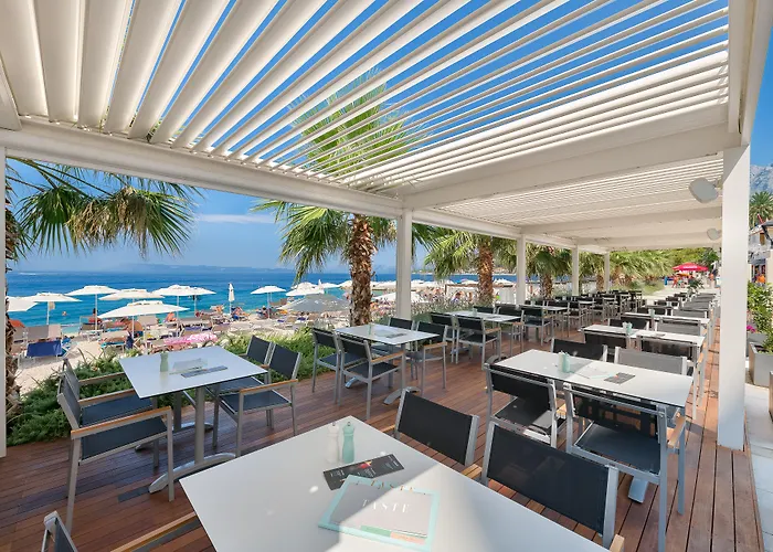 Medora Auri Family Hotel Podgora (Split-Dalmatia)