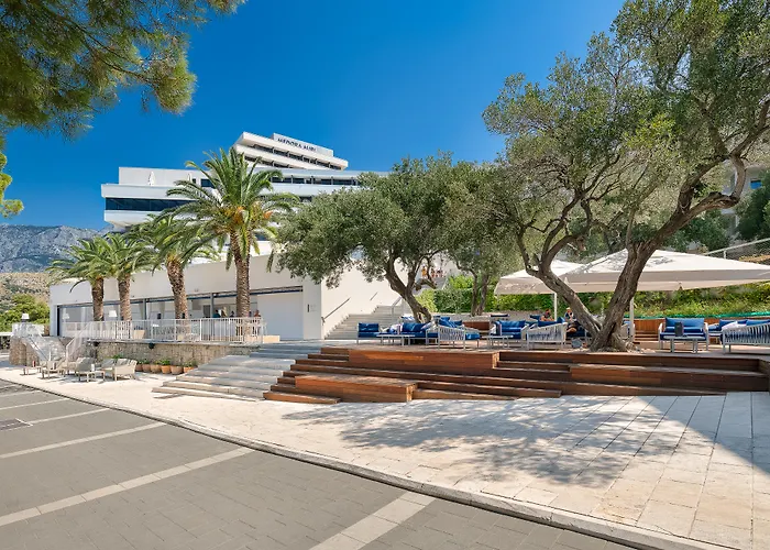 Hotel Medora Auri Family Podgora (Split-Dalmatia)