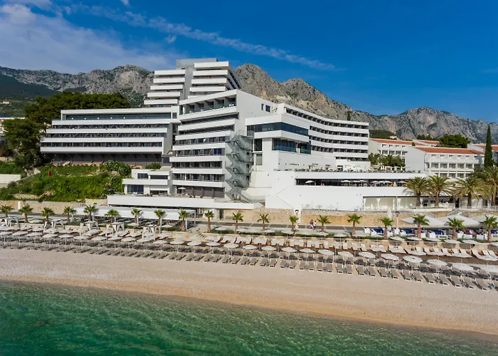 Hotel Medora Auri Family Podgora (Split-Dalmatia)