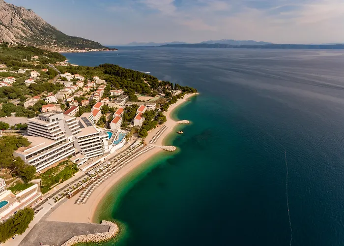 Medora Auri Family 4* Podgora (Split-Dalmatia)