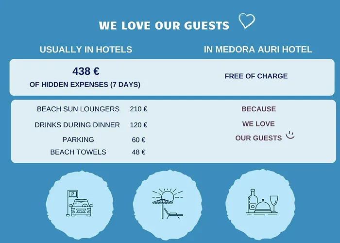Medora Auri Family Hotel 4*