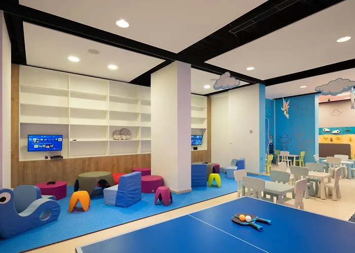 Medora Auri Family Hotel Podgora (Split-Dalmatia)