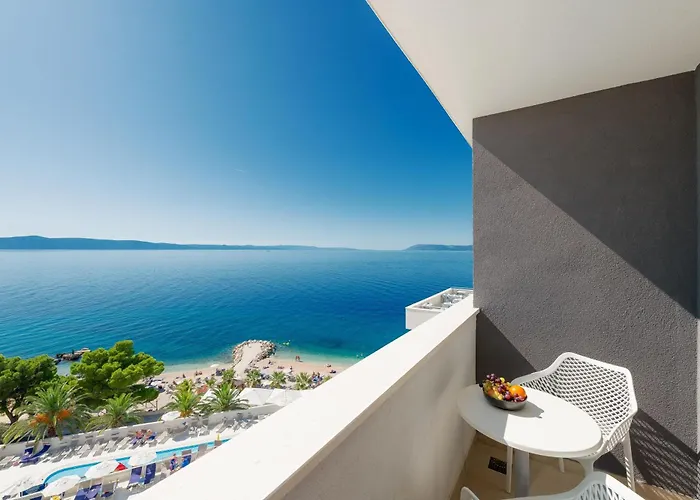 Medora Auri Family Hotel Podgora (Split-Dalmatia)