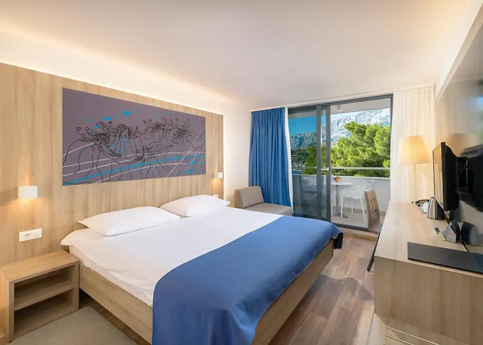 Medora Auri Family Hotel Podgora (Split-Dalmatia)