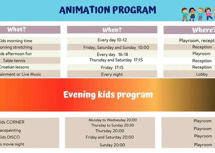 Hotel Medora Auri Family 4*