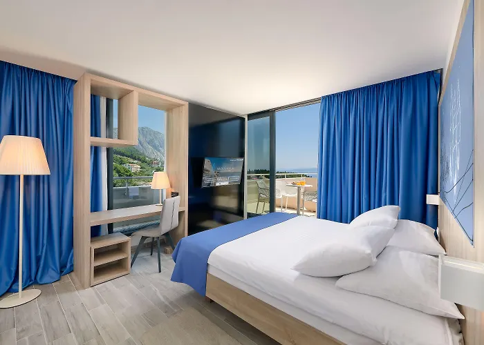 Hotel Medora Auri Family Podgora (Split-Dalmatia)