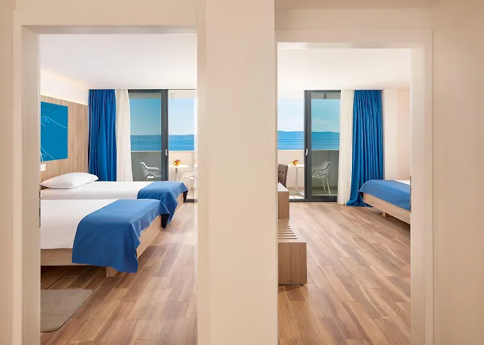 Hotel Medora Auri Family Podgora (Split-Dalmatia)