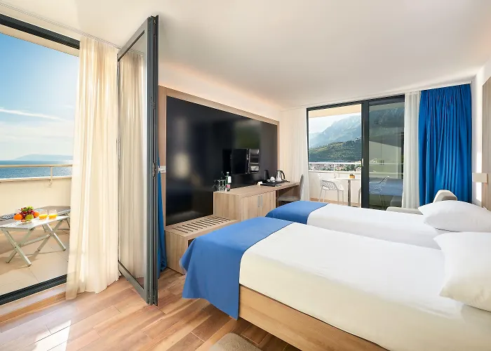 Medora Auri Family 4* Podgora (Split-Dalmatia)